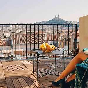 Mercure Canebiere Vieux-port Otel