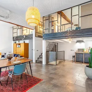 Appartement Chic Et Boheme, Marseilles